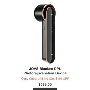 IPL DEVICE- TREAT SCAR/REDNESS